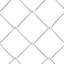 Clôture en acier galvanisé de 5,6 pi x 57 pi - Corrosion et, pour les fermes