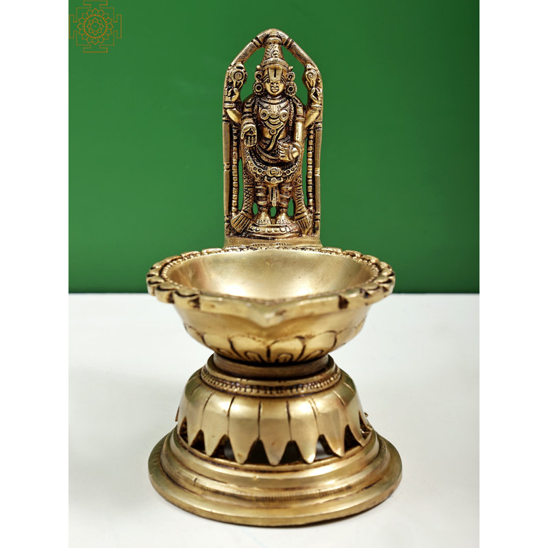 Figurine Tirupati Balaji