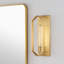 Applique murale encastrée 1 lumière Goleta-41636572