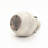 Rustic Textured Terracotta Vase with Four Handles-89893408