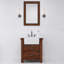 Ensemble de meuble-lavabo simple 31 po Keighley-858770362