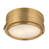 Rye 2 - Light Flush Mount
