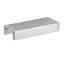 Paquet multiple de poignées à bordure nickel satiné 3 po Martin-37903641-108648126