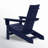 Ratcliff All-Weather HDPE Adirondack Chair-659335432