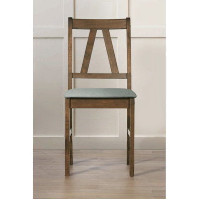 Kline 18.9'' H Upholstered Side Chair
