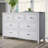 Brianica Solid Wood Piece Bedroom Set-8057575