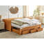 Keensburg Solid Wood Daybed with Trundle