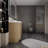 Kyng 48" W Double Bathroom Vanity-1797033569