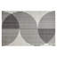 Oriental Machine Tufted Shag Area Rug-943601086