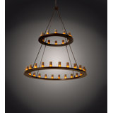 36 - Light Chandelier