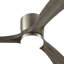 Ventilateur de plafond 52 po à intensité variable Modern Farmhouse avec lumières DEL et télécommande-36406985