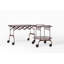 Chariot de cuisine Gastone Chromo-2063337