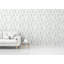Panneau de papier peint adhésif en pots lisse-46015909