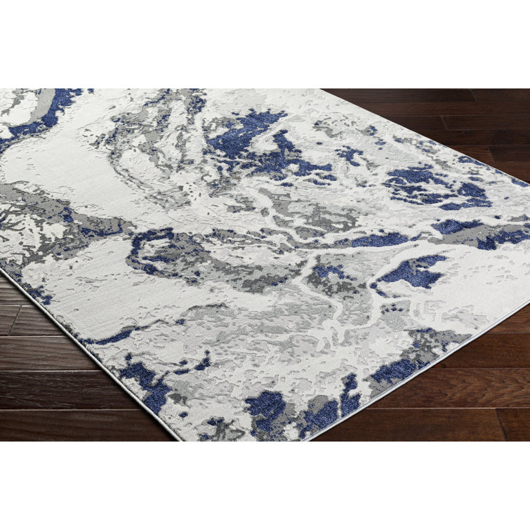 Abstract Indoor Rug