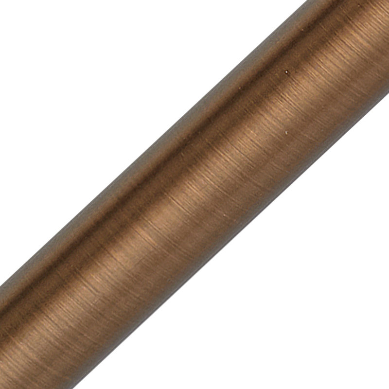 Tige de ventilateur de plafond, Blanc électroménager, H 72 po x l 1 po x P 1 po