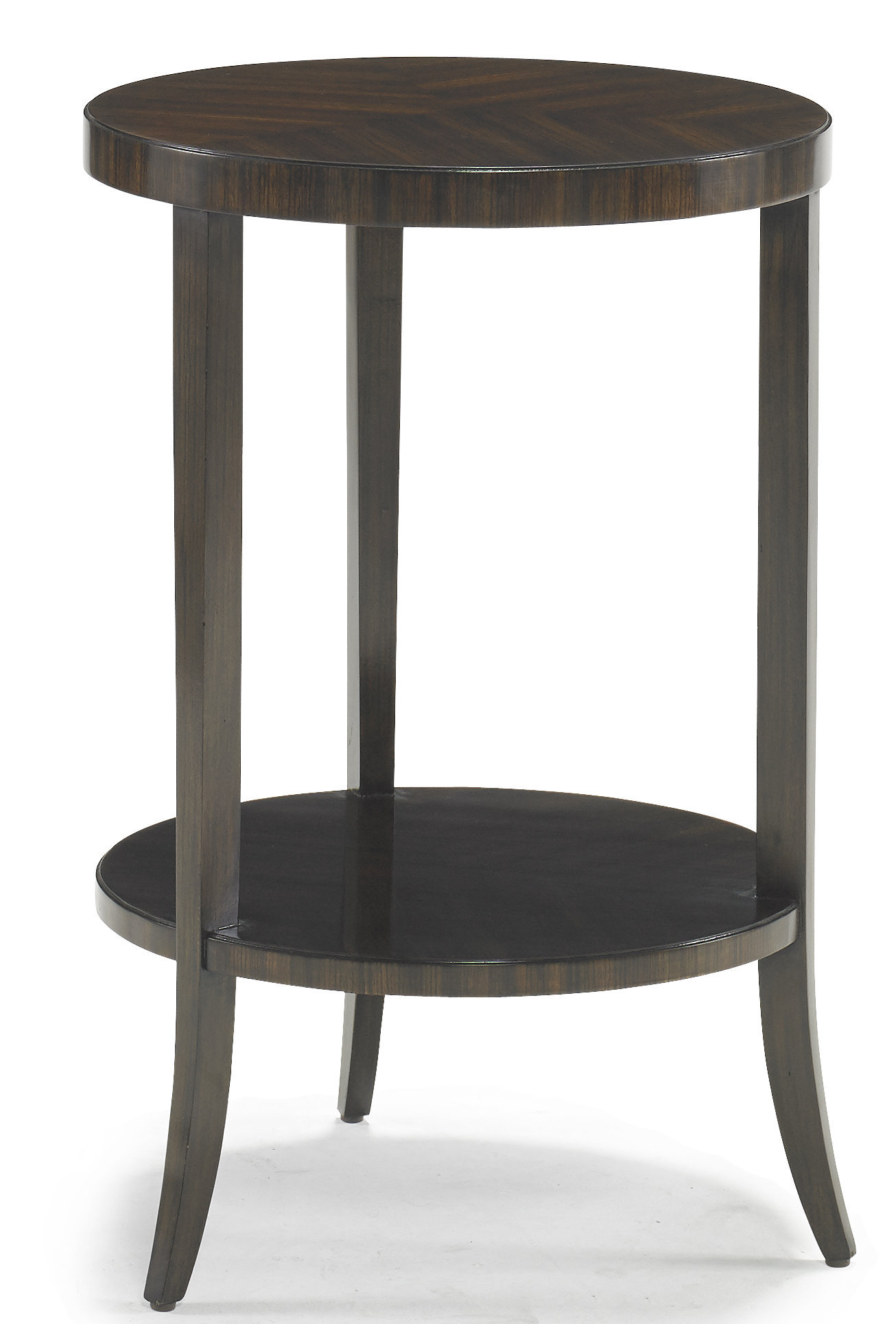 Sherrill Occasional Popin 3 Legs End Table with Storage | Perigold
