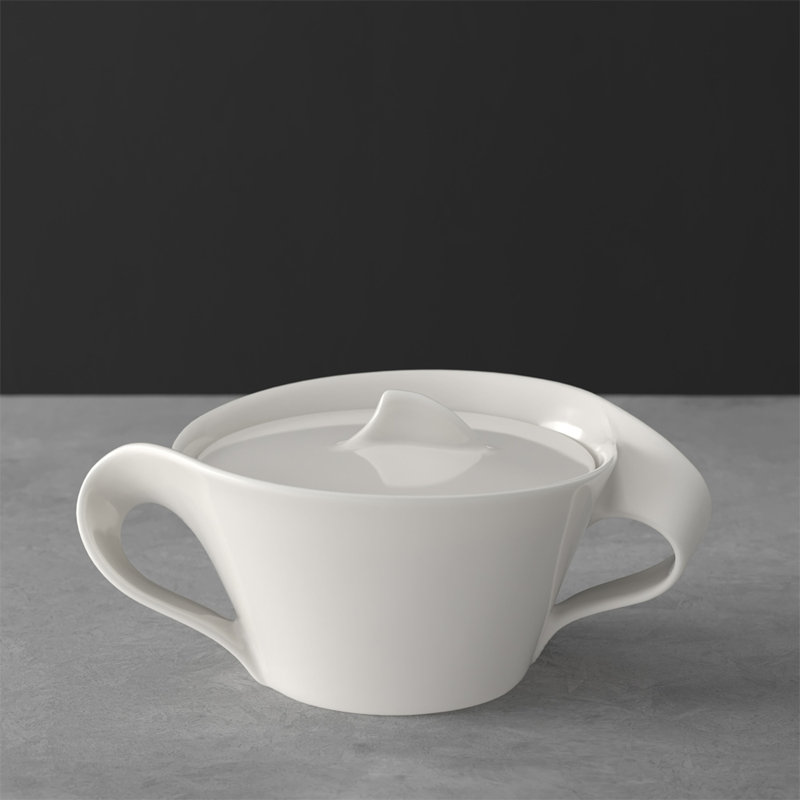 Villeroy & Boch New Wave Sugar Bowl