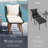 K&K 5 Pieces Patio Furniture Chair Sets-772729893