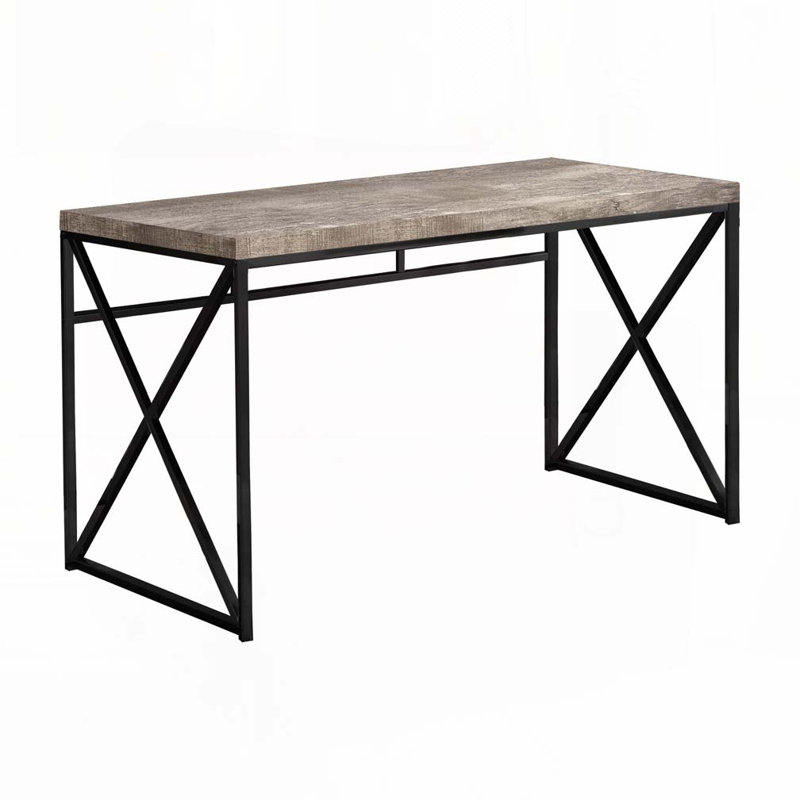 Home Office Computer Desk, Taupe