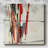 Splash Abstract-Gallery Wrapped Canvas-182489155