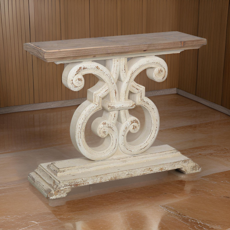 Siljan 43.3'' Console Table