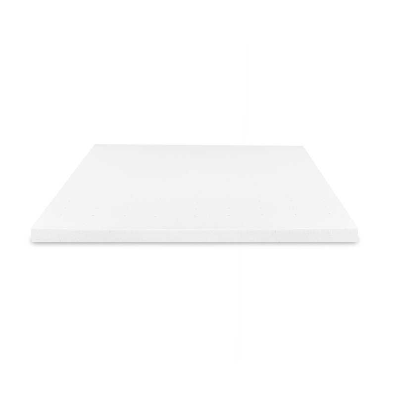 3-Inch Foam Responsive Memory Foam Mattress Topper, Twin