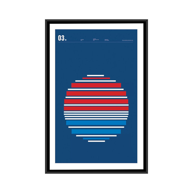 « pepsi », impression sur toile, H 26 po x l 18 po x P 1,5 po, Toile avec cadre noir, Pas de tapis