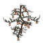 Cleland 18 - Light Chandelier