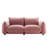 Copious Performance Velvet Loveseat-1868128004