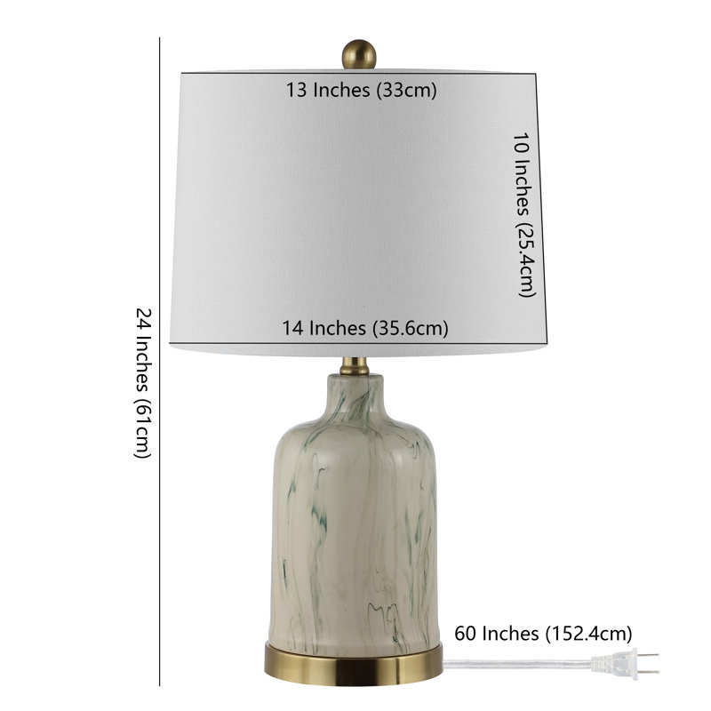 Ceramic Table Lamp
