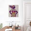 «Woman You Are Amazing» sur toile-1305585993