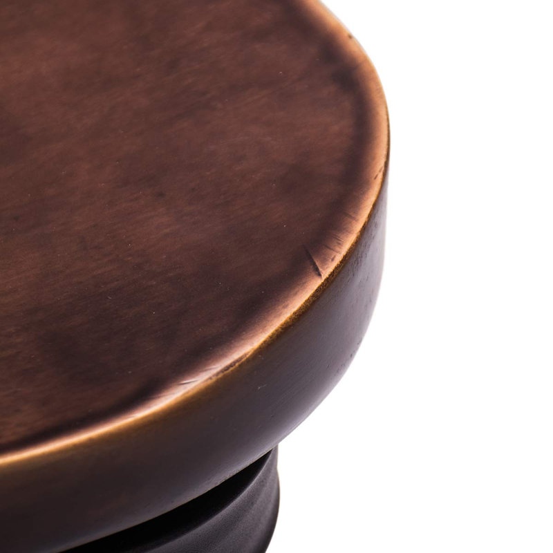 Tabouret de bar et de comptoir Abreu, Tabouret de comptoir (siège d'une hauteur de 24 p