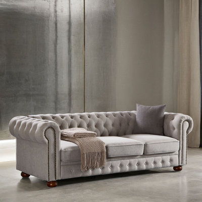 Canapé Chesterfield Kamarion