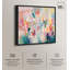 "Empreintes de Touch I", art floral abstrait par Art Remedy-107776770-107776768
