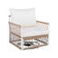 Chaises longues Gariepy