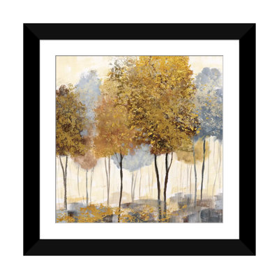 Forest i, reproduction d’art sur toile tendue