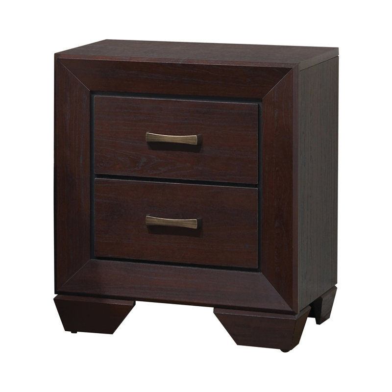 Ensemble de chambre avec table de chevet 2 pièces Reber, Très grand