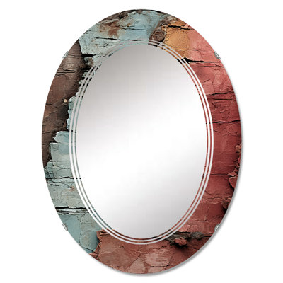 Northallerton Oval Wall Mirror