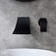 Wall Mount Widespread Bathroom Faucet-125231548