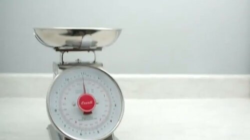 Escali Rondo Stainless Steel Scale