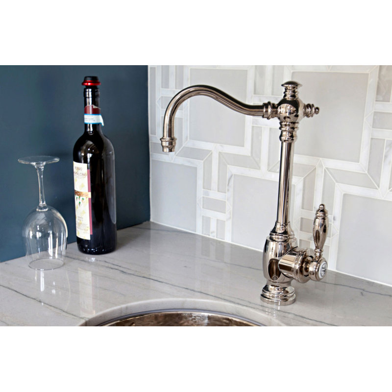 Annapolis Prep Faucet, Antique Copper