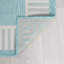 Tapis intérieur / extérieur tissé à la machine Abington-538560825