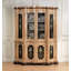 Handpainted China Cabinet