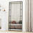 Coella 71'' H Metal Rectangle Full Length Mirror