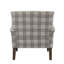 Fauteuil en polyester 29,5 po Arching-2049395045