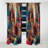 Exploring Abstracted Tranquility II - Abstract Geometric Blackout Curtain - 1 Panels-1898897561