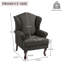Upholstered Accent Chair-971768975