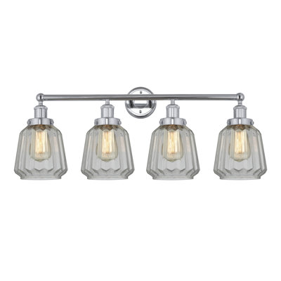 Aretzy 4 - Light Dimmable Vanity Light