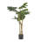 Fleeman Faux Monstera Tree in Pot-1985583065