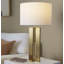 Lampe de table en métal 28 po Whitacre-1036544983